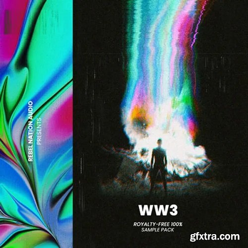 Rebel Nation Audio WW3 WAV-DISCOVER