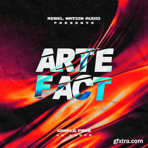 Rebel Nation Audio Artefact WAV-DISCOVER