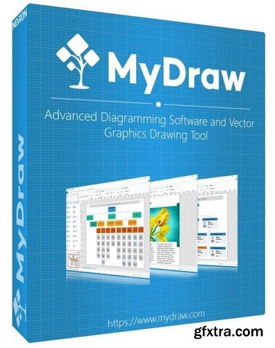 MyDraw 5.0.0 Multilingual