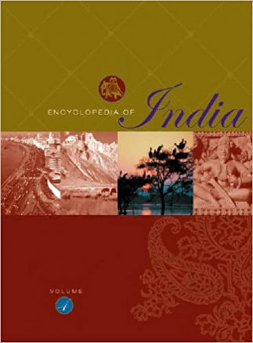  Encyclopedia of India (4 Volume Set) 