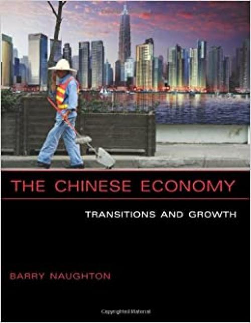  The Chinese Economy: Transitions and Growth 