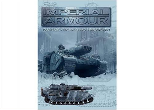  Imperial Armour, Vol. 1: Imperial Guard and Imperial Navy 