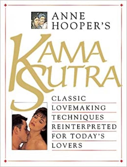  Anne Hooper's Kama Sutra 