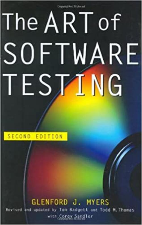  The Art of Software Testing, Second Edition 