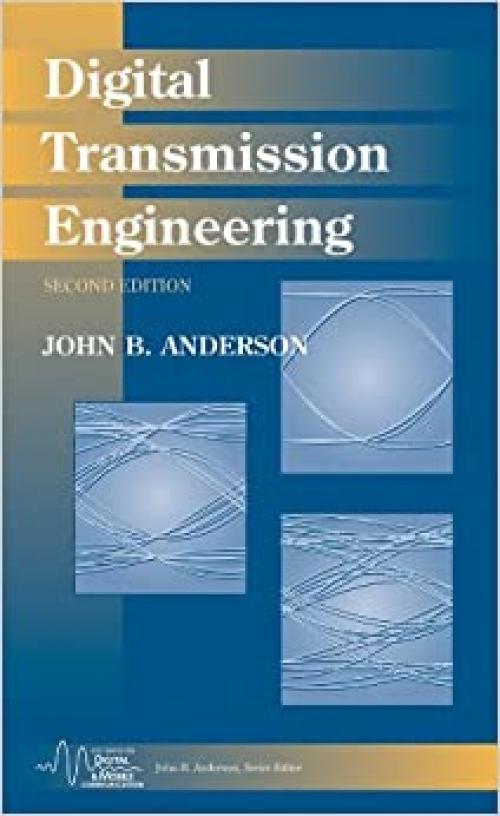  Digital Transmission Engineering 