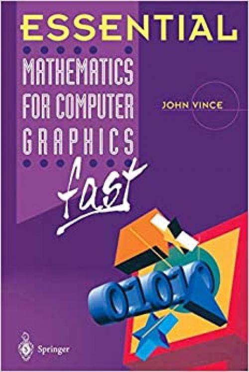  Essential Mathematics for Computer Graphics Fast 