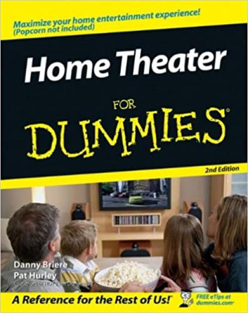  Home Theater For Dummies 