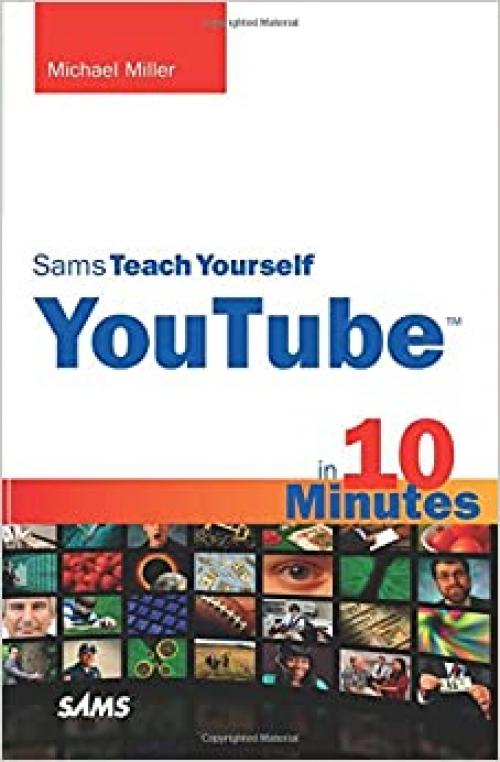  Sams Teach Yourself YouTube in 10 Minutes 