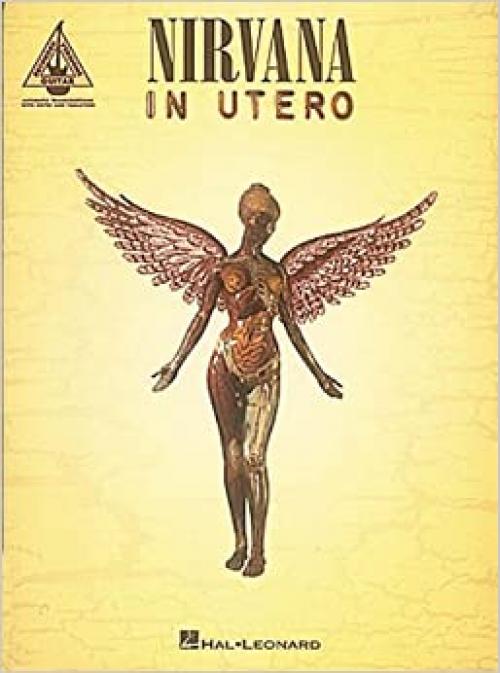  Nirvana - In Utero (Guitar Recorded Versions) 