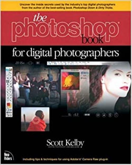  The Photoshop Book for Digital Photographers 