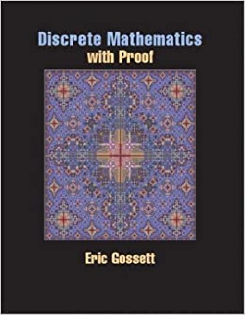  Discrete Math with Proof 