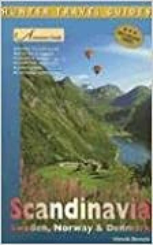  Adventure Guide Scandinavia: Sweden, Norway, & Denmark (Adventure Guide to Scandinavia) 