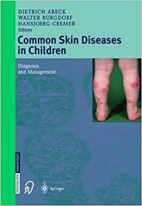  Common Skin Diseases in Children: Diagnosis and Management 