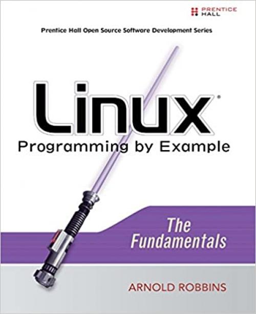  Linux Programming by Example 