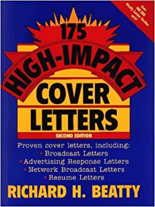  175 High-Impact Cover Letters 