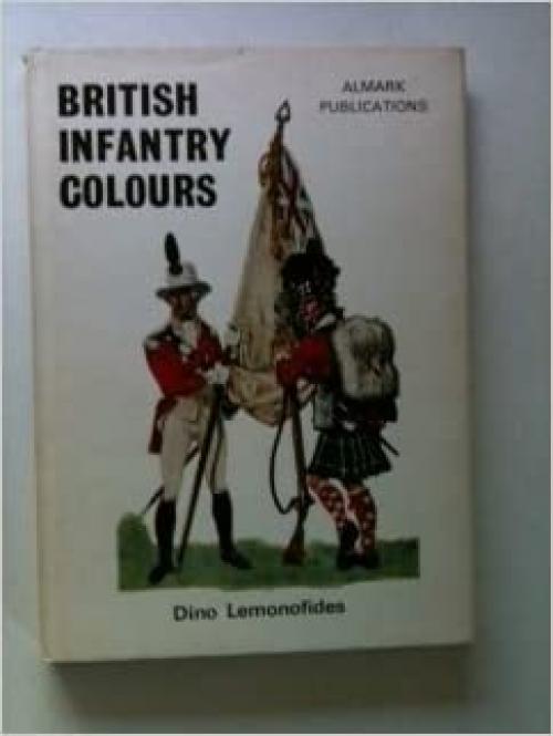  British Infantry Colours 
