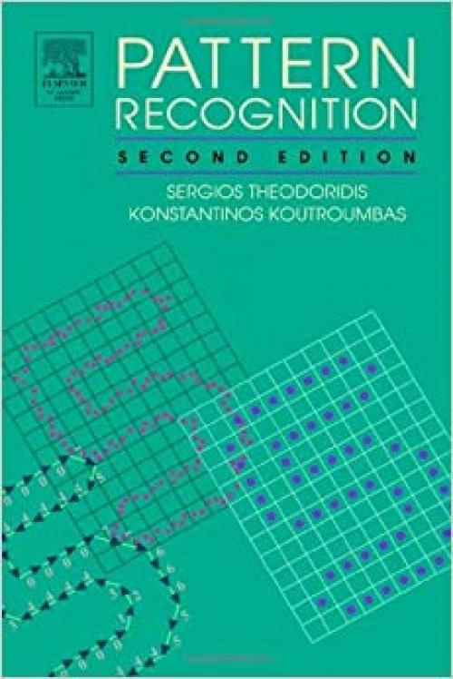  Pattern Recognition, Second Edition 