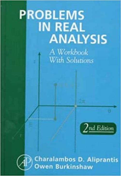  Problems in Real Analysis 