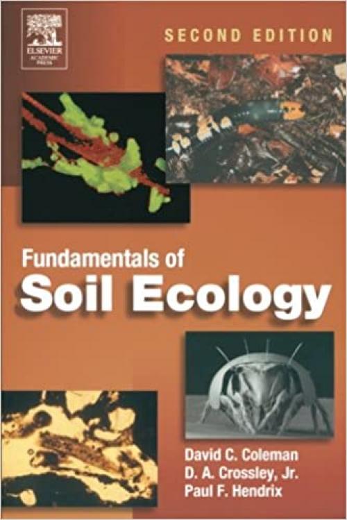  Fundamentals of Soil Ecology 