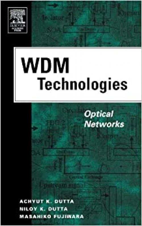  WDM Technologies: Optical Networks 