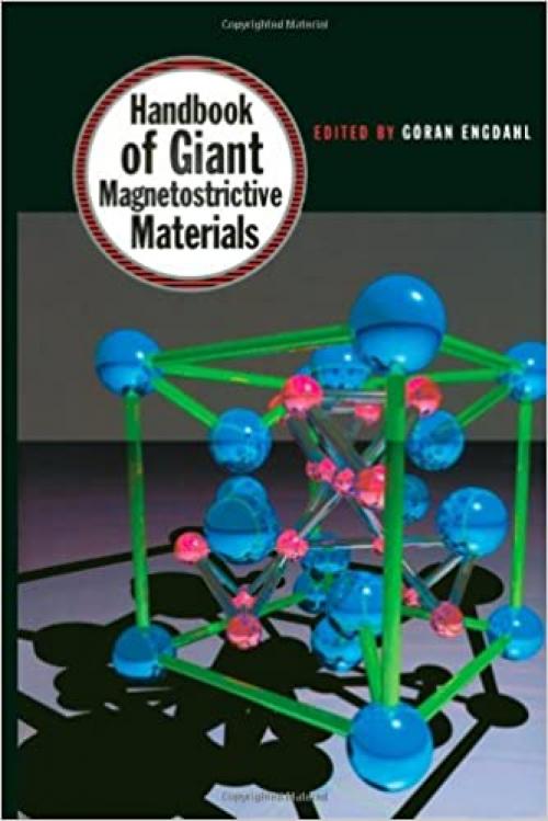  Handbook of Giant Magnetostrictive Materials (Electromagnetism) 