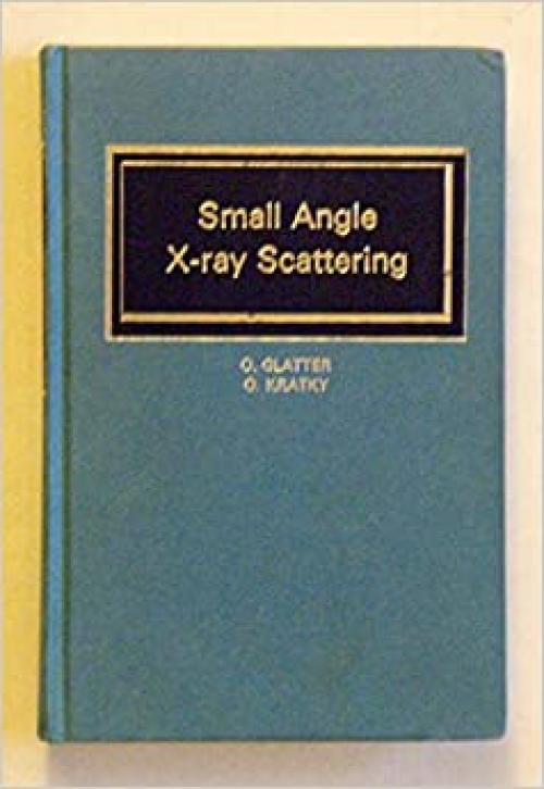  Small Angle X-Ray Scattering 