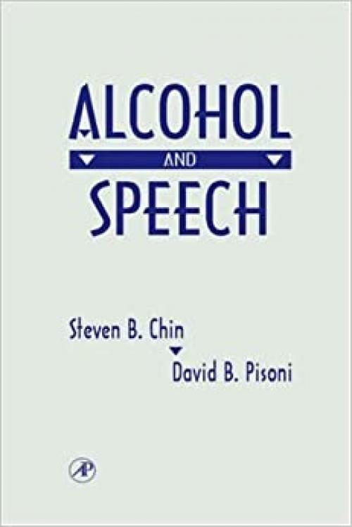  Alcohol and Speech 