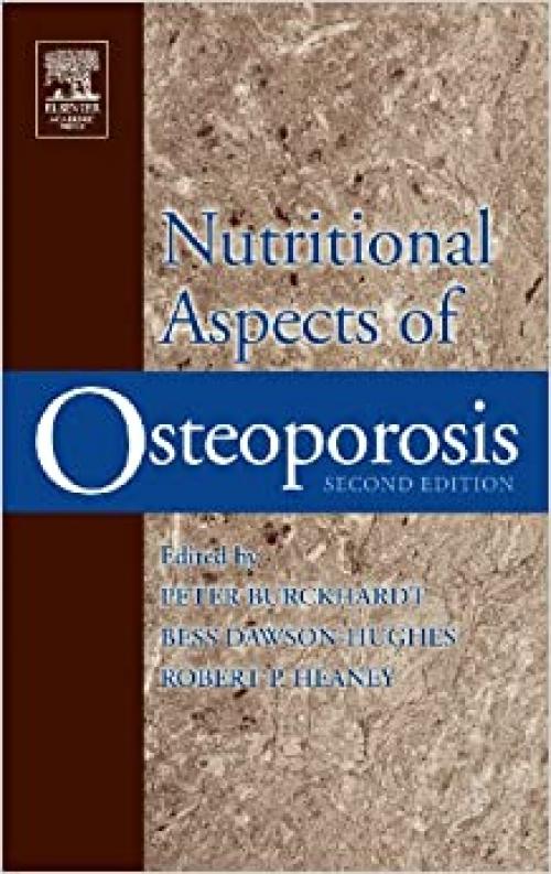  Nutritional Aspects of Osteoporosis 