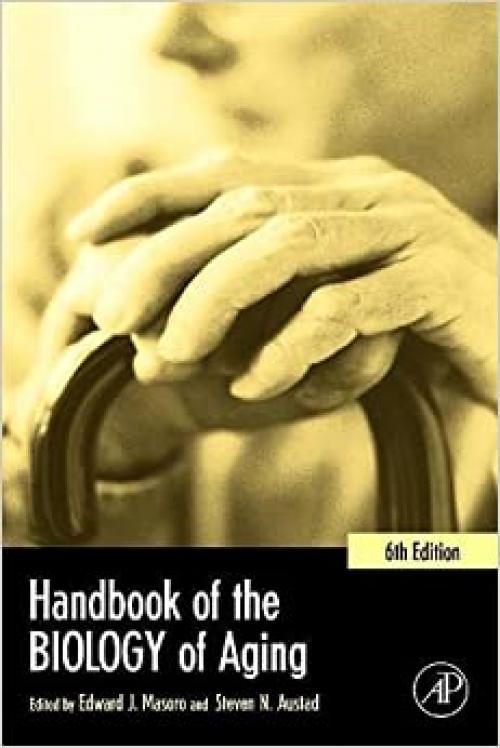  Handbook of the Biology of Aging (Handbooks of Aging) 