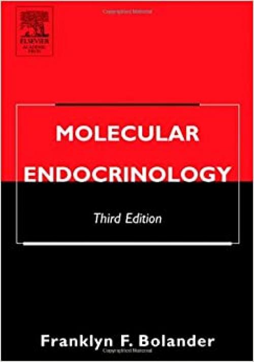  Molecular Endocrinology (Human Molecular Genetics Human Molecular Genetics) 