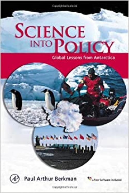  Science into Policy: Global Lessons from Antarctica 