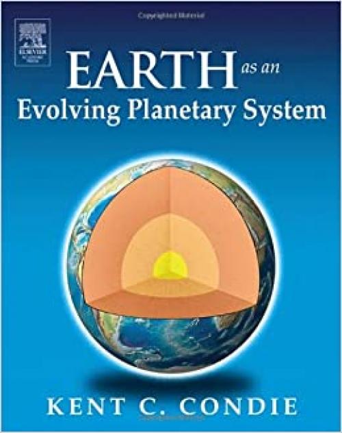  Earth as an Evolving Planetary System 