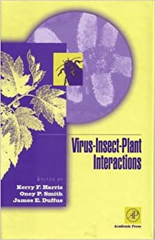  Virus-Insect-Plant Interactions 