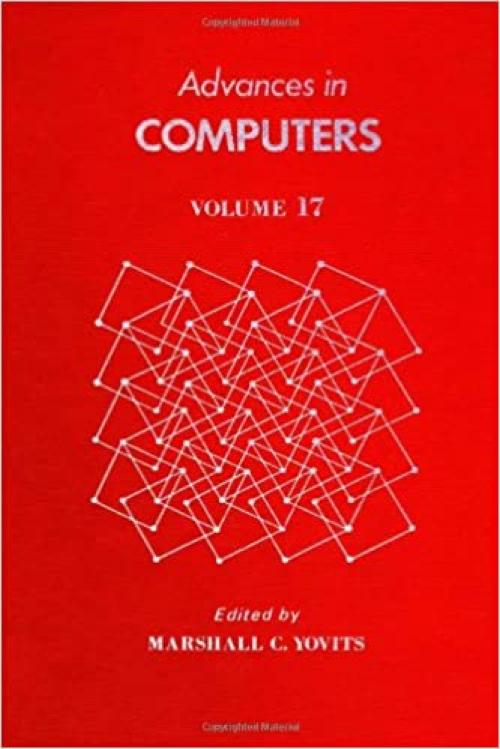  Advances in Computers, Vol. 17 (v. 17) 