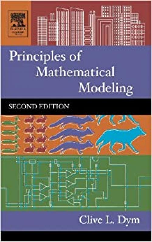  Principles of Mathematical Modeling 