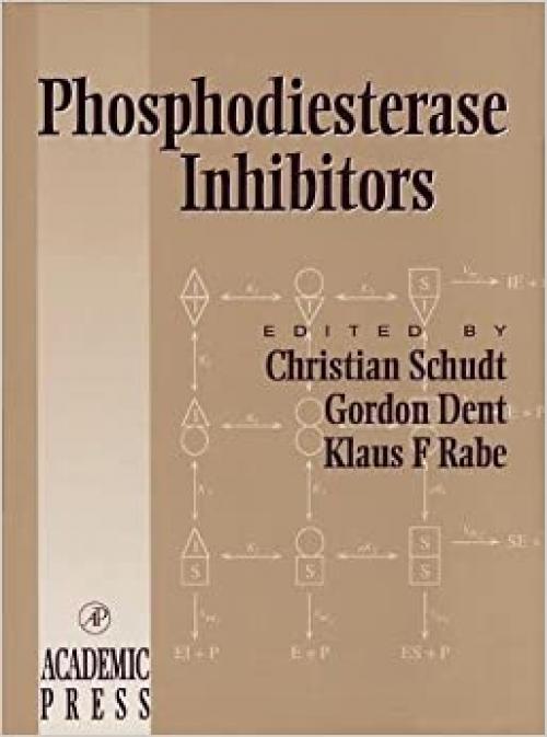  Phosphodiesterase Inhibitors (Handbook of Immunopharmacology) 