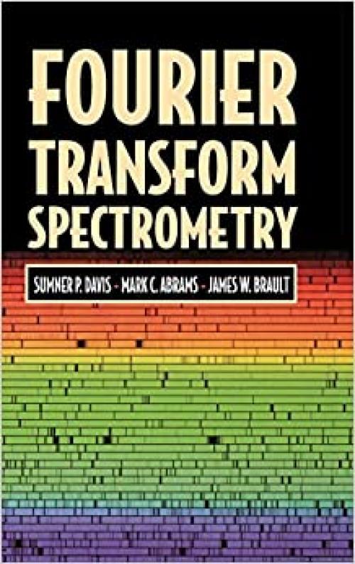  Fourier Transform Spectrometry 