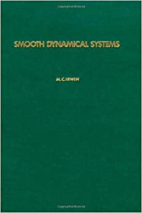  Smooth dynamical systems, Volume 94 (Pure and Applied Mathematics) 
