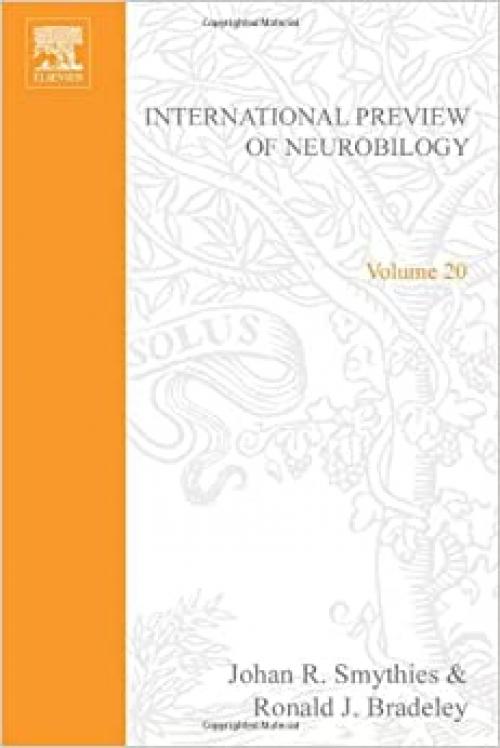  INTERNATIONAL REVIEW NEUROBIOLOGY V 20, Volume 20 