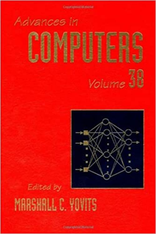  Advances in Computers, Vol. 38 