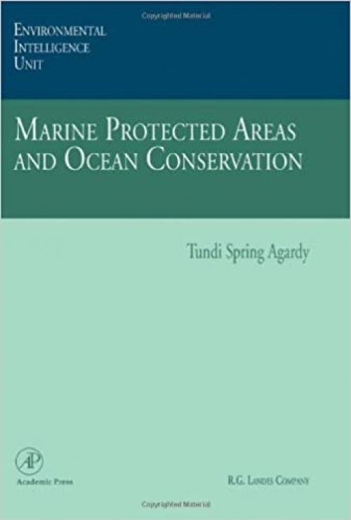  Marine Protected Areas and Ocean Conservation (Environmental Intelligence Unit) 