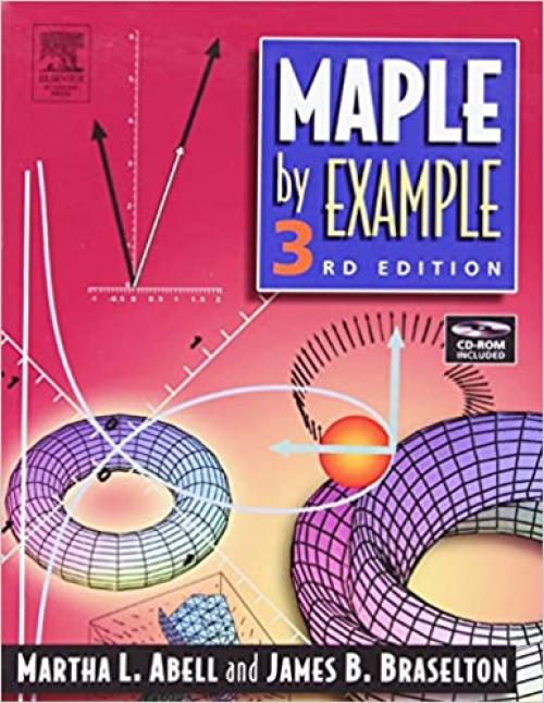  Maple By Example 