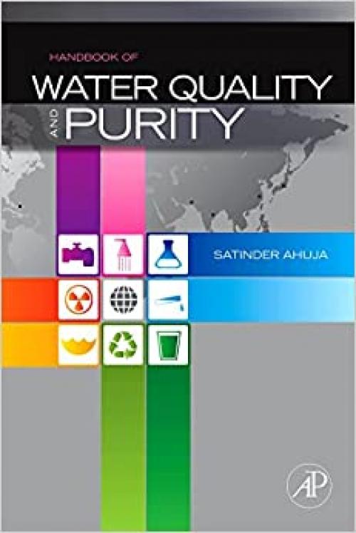  Handbook of Water Purity and Quality 