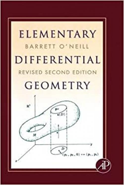  Elementary Differential Geometry, Revised 2nd Edition 