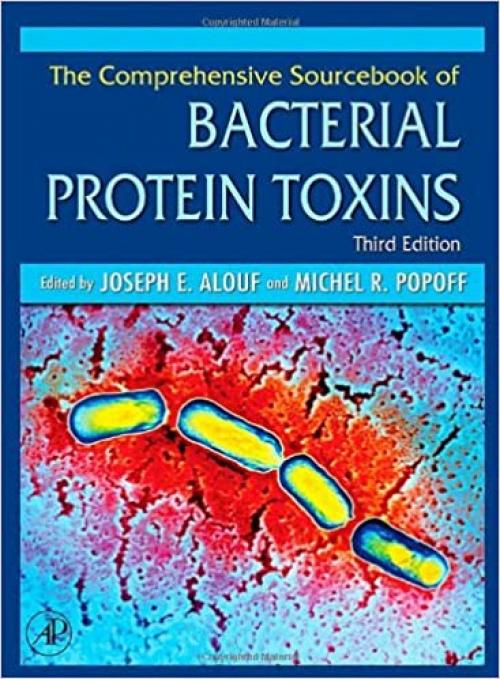  The Comprehensive Sourcebook of Bacterial Protein Toxins 