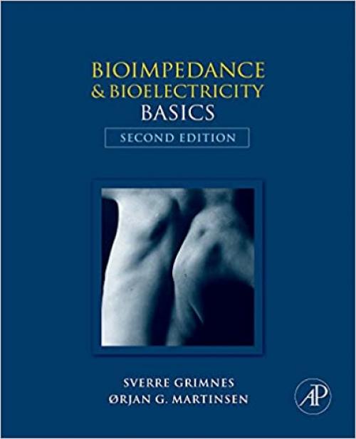  Bioimpedance and Bioelectricity Basics 