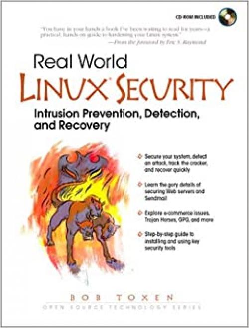  Real World Linux Security (Open Source Technology) 