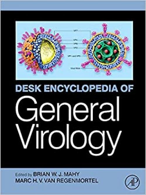  Desk Encyclopedia of General Virology 