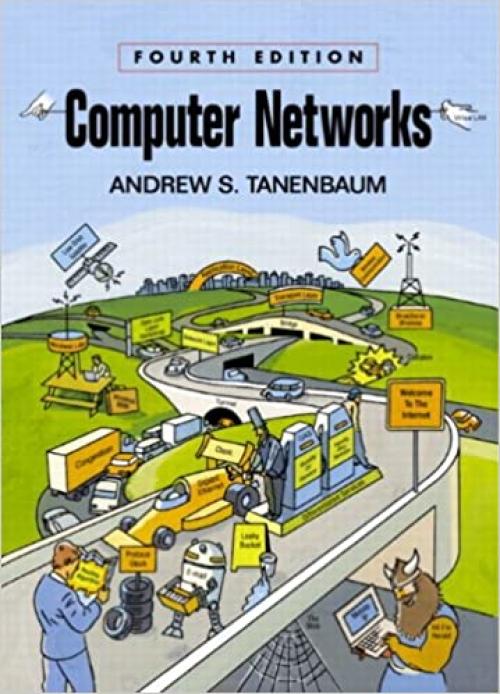  Computer Networks 