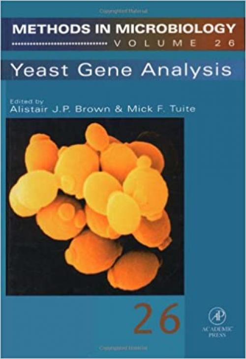  Yeast Gene Analysis 